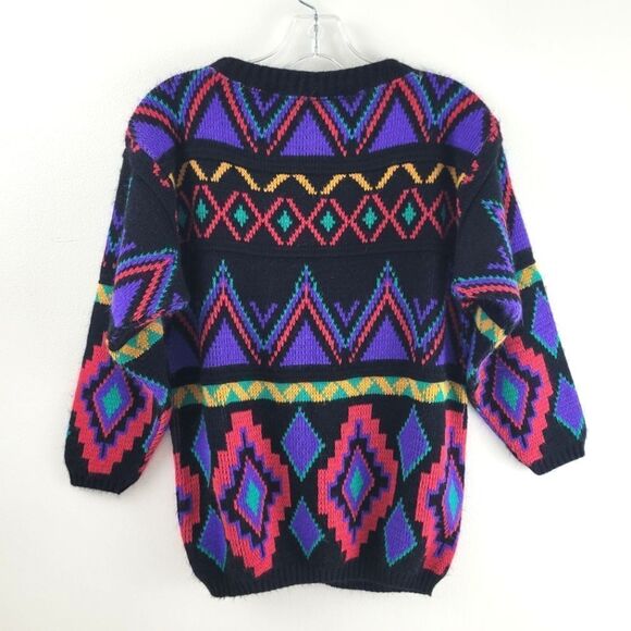 VTG ski sweater! XS womens - Picture 6 of 6